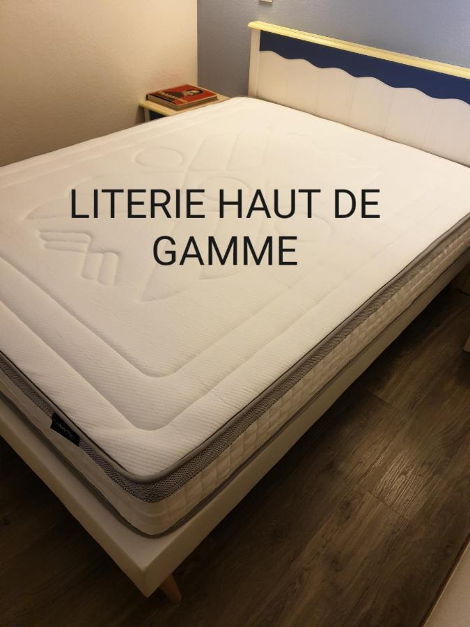 Le Charmant Des Sables Blancs Douarnenez Bagian luar foto