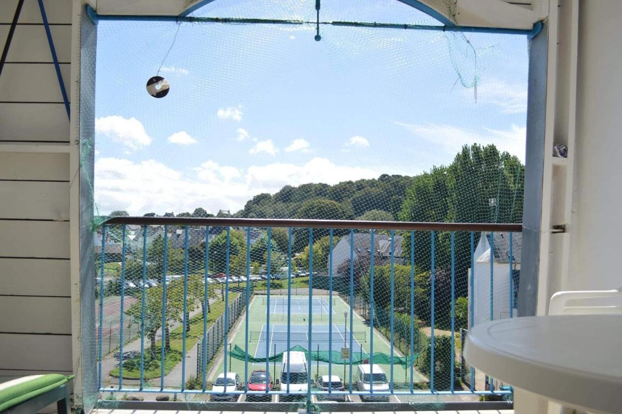 Le Charmant Des Sables Blancs Douarnenez Bagian luar foto
