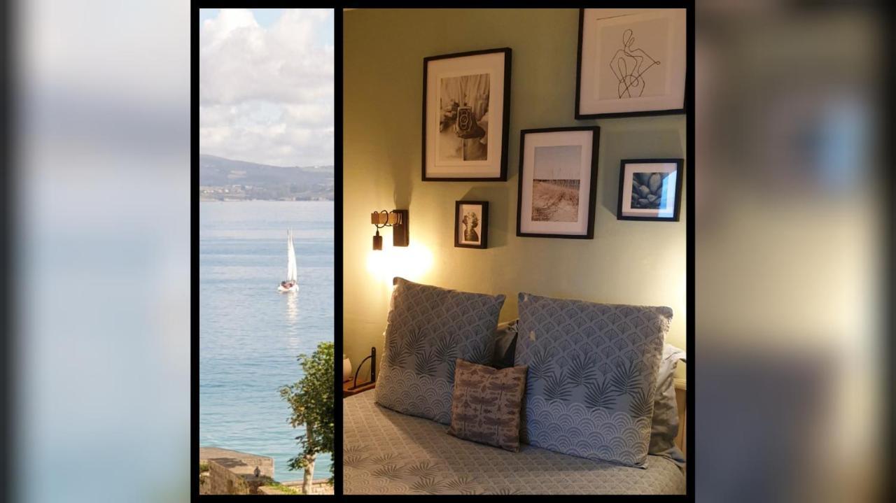Le Charmant Des Sables Blancs Douarnenez Bagian luar foto
